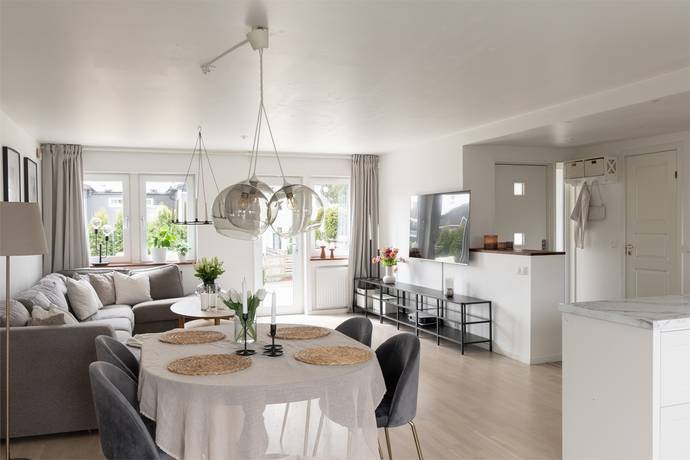 4 rum Villa på Rapsåkersvägen 21 Oxie Malmö kommun - bild 2