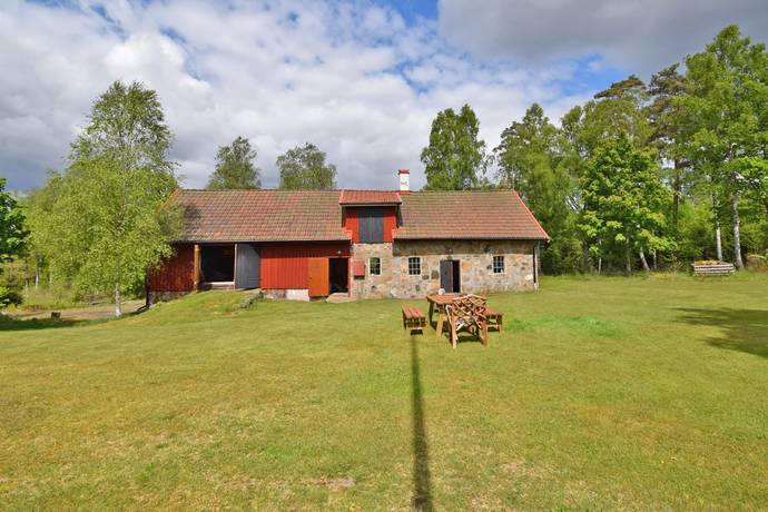 7 rum Gård/skog på Odensjö-Hyltan 1 Småland Ljungby kommun - bild 39