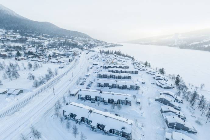 Åre strand 4A4 - Vecka 35, Åre, Åre kommun