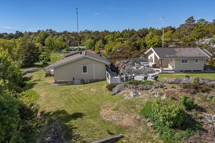 4 rum Villa på Körsbärsvägen 4 Grundsund Lysekils kommun - bild 57