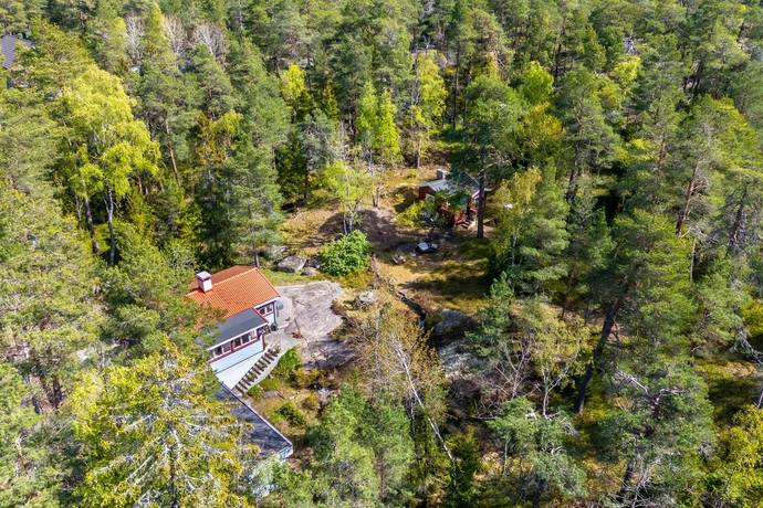 4 rum Villa på Hubertusvägen 5 Glömsta Huddinge kommun - bild 13