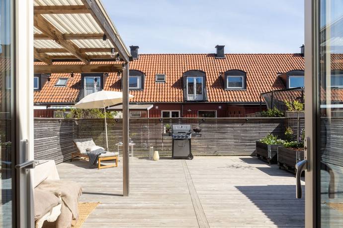 4 rum Radhus på Umbragatan 16 Näset Åkered Göteborgs kommun - bild 2