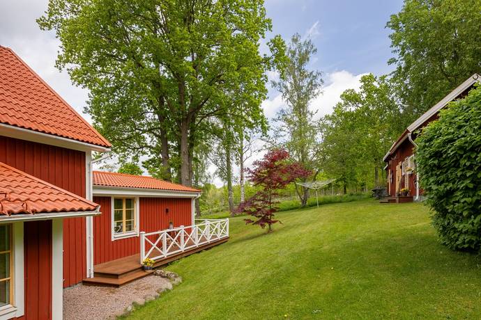 6 rum Villa på Söroset Björkängen 1 Örlen Tibro kommun - bild 45