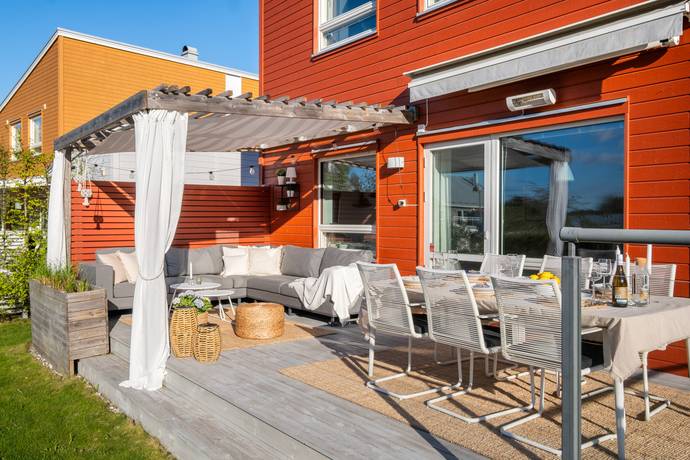 6 rum Villa på Ligustervägen 48 Älta - Södra Hedvigslund Nacka kommun - bild 45
