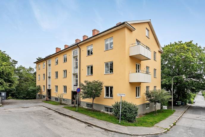 1 rum lägenhet på Brålunden 10  Nockeby, Stockholms kommun - bild 1