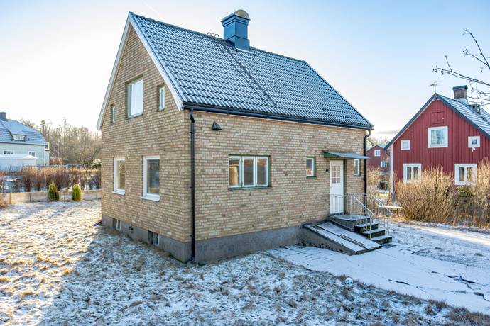 4 rum Villa på Holländaregatan 10 Hyltebruk Hylte kommun - bild 29
