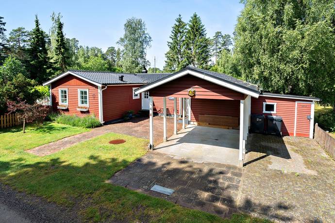 4 rum Villa på Fjällsippevägen 4 Sommarbyarna Sjöbo kommun - bild 19
