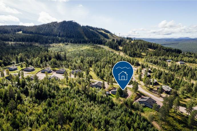 3 rum Lägenhet på Pistvägen 547A Kläppen, Sälen Malung-Sälens kommun - bild 25