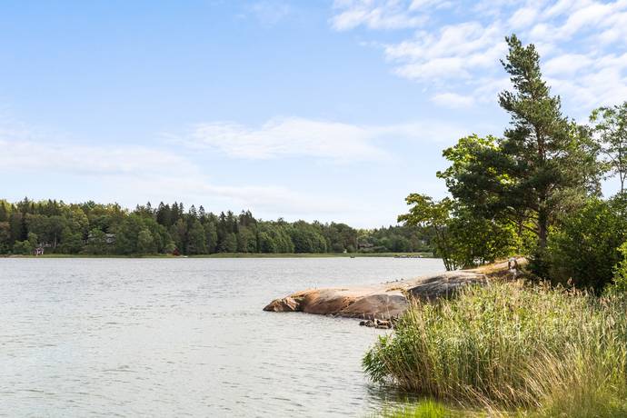 3 rum Vinterbonat fritidshus på Hamndalsvägen 15 Harängen - Norrtälje Norrtälje kommun - bild 32