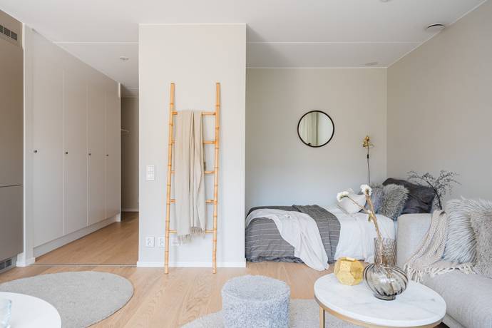 1 rum Lägenhet på Vasagatan 17D Centrala Sundbyberg Sundbybergs kommun - bild 3