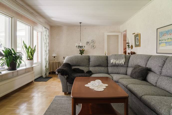 4 rum Villa på Villagatan 10 Vidsel Älvsbyns kommun - bild 13