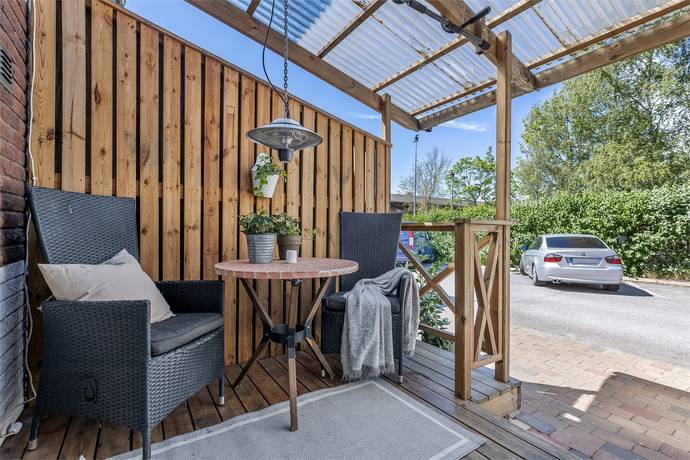 3 rum radhus på Gräsvägen 4 Stuvsta/stensängen, Huddinge kommun - bild 4