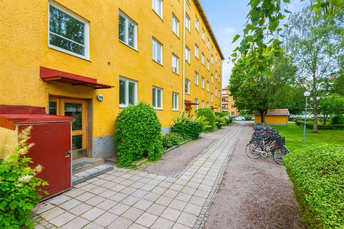 2 rum Lägenhet på Ymergatan 17E  Fålhagen Uppsala kommun - bild 21