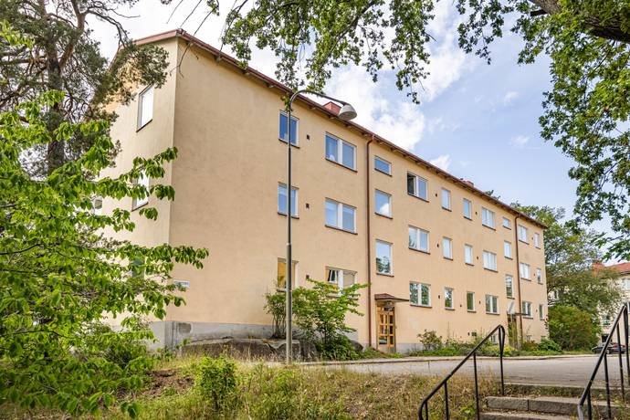 3 rum Lägenhet på Sulitelmavägen 24 Bromma  - Traneberg Stockholms kommun - bild 49