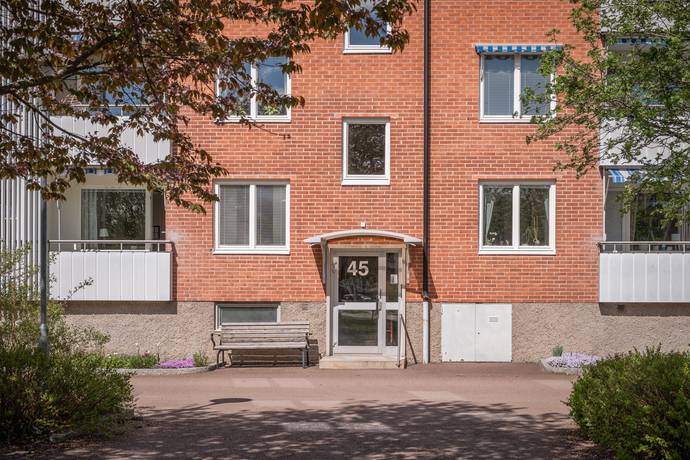 3 rum Lägenhet på Gruvgången 45 Gruvlyckan Karlstads kommun - bild 2