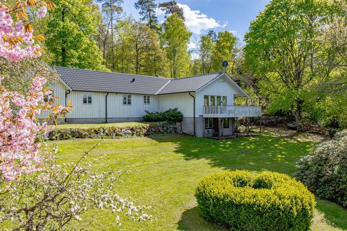 6 rum Villa på Frisagård Rosendal 105 Gullbrandstorp Halmstads kommun - bild 29