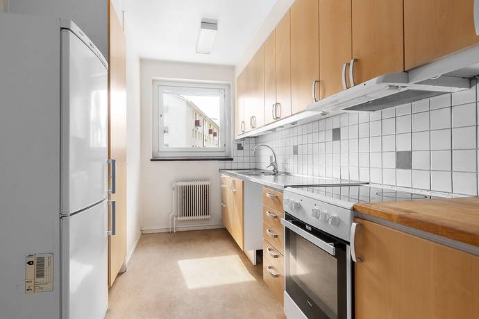 2 rum lägenhet på Frihetsvägen 9 Jakobsberg, Järfälla kommun - bild 2