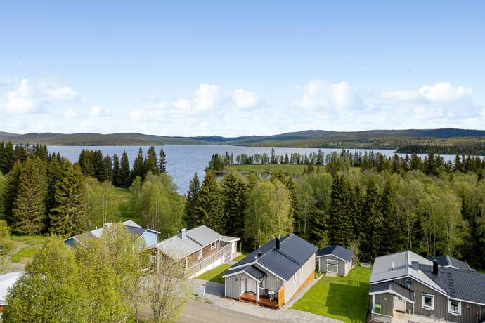 4 rum fritidshus på Häggsjönäs 163 Lövsta/Nordhallen/Häggsjön, Åre kommun - bild 2