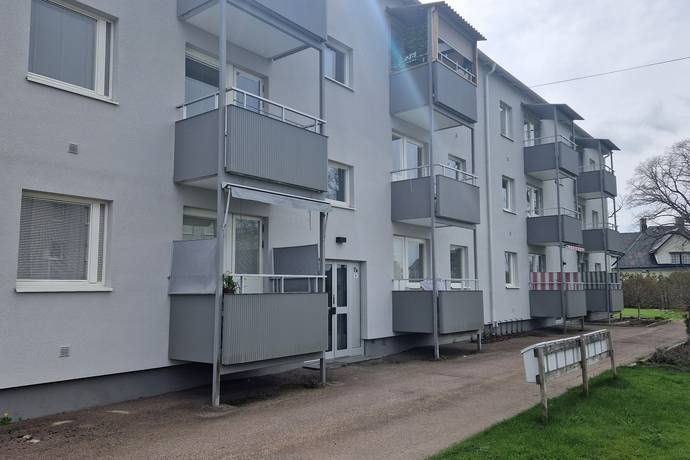 Årjäng - Centralt, Årjängs kommun