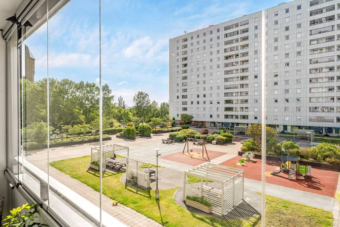 3 rum Lägenhet på Hagalundsgatan 42 Hagalund Solna kommun - bild 7