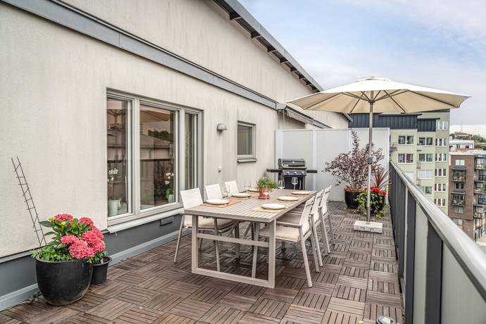 3 rum Lägenhet på Ingenjörsvägen 40, 7 tr! Liljeholmskajen Stockholms kommun - bild 12