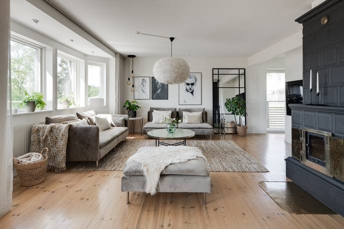 6 rum villa på Billdals storegårdsväg 13 Billdal, Göteborgs kommun - bild 4