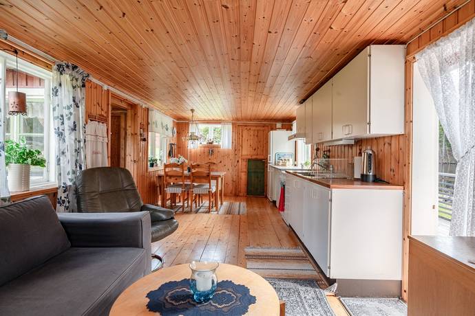 1 rum Fritidshus på Bosågen 23 Vallsjön Ockelbo kommun - bild 19