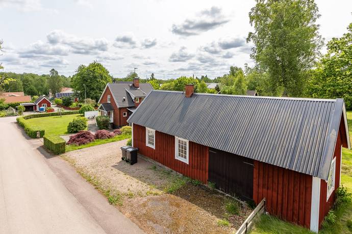 6 rum villa på Postgårdsvägen 1 Ingelstad, Växjö kommun - bild 5
