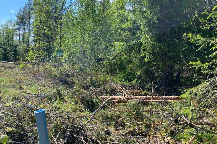 Tomt på Heavägen tomt 5:7 Särnaheden Älvdalens kommun - bild 5