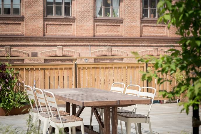 2,5 rum lägenhet på Allmänna vägen 15B Majorna, Göteborgs kommun - bild 5