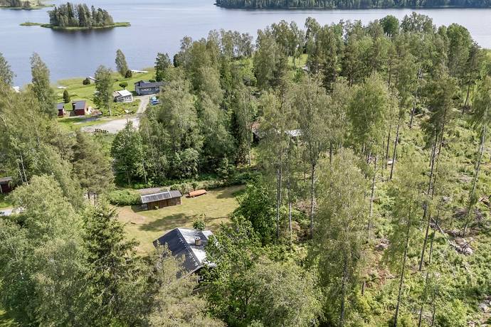 3 rum Fritidshus på Stråkvägen 36 Kolsva Skinnskattebergs kommun - bild 2