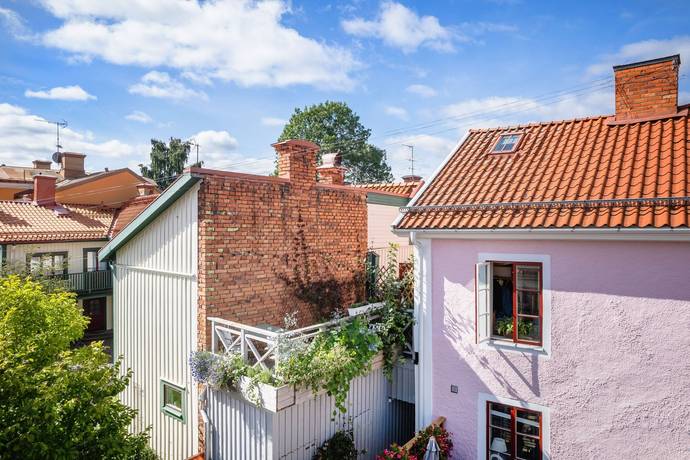 5 rum Lägenhet på Djurgårdsgatan 17D Centrala Mariefred Strängnäs kommun - bild 48