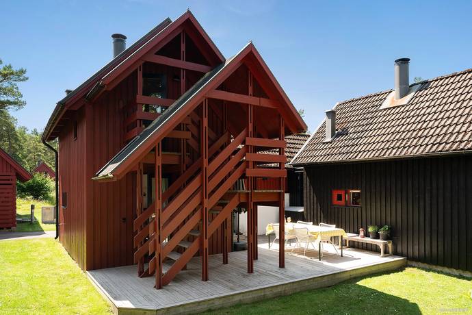 3 rum Lägenhet på Klitterbygatan 39, lgh 66 Havsbaden Ängelholms kommun - bild 2