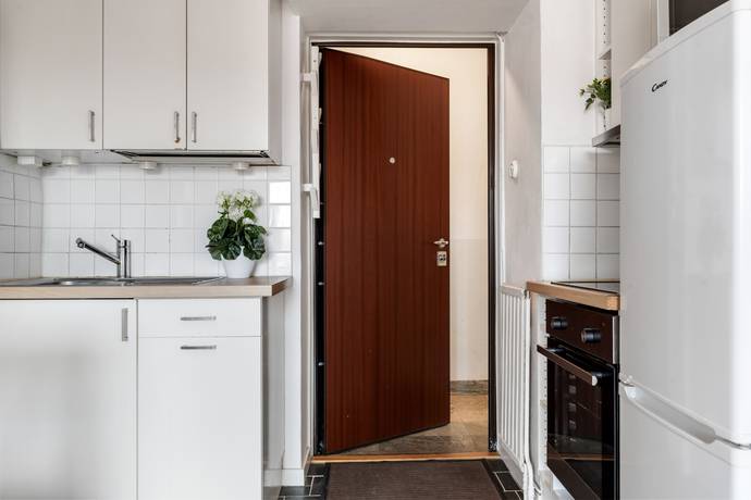 1 rum Lägenhet på Luthagsesplanaden 6 B Luthagen Uppsala kommun - bild 6