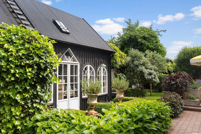 5 rum villa på Västra Storgatan 27 Centrum, Sölvesborgs kommun - bild 2
