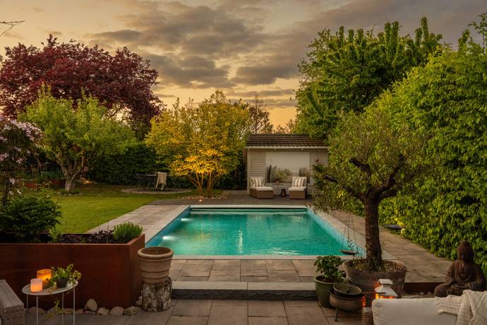 6 rum Villa på Beleshögsvägen 34 Bellevue Sjösida Malmö kommun - bild 67