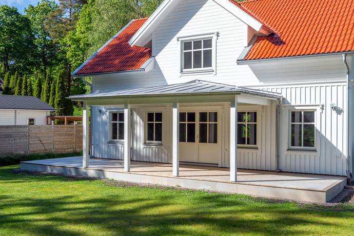 6 rum Villa på Fågelviksvägen 21B Härnäset Lysekils kommun - bild 30