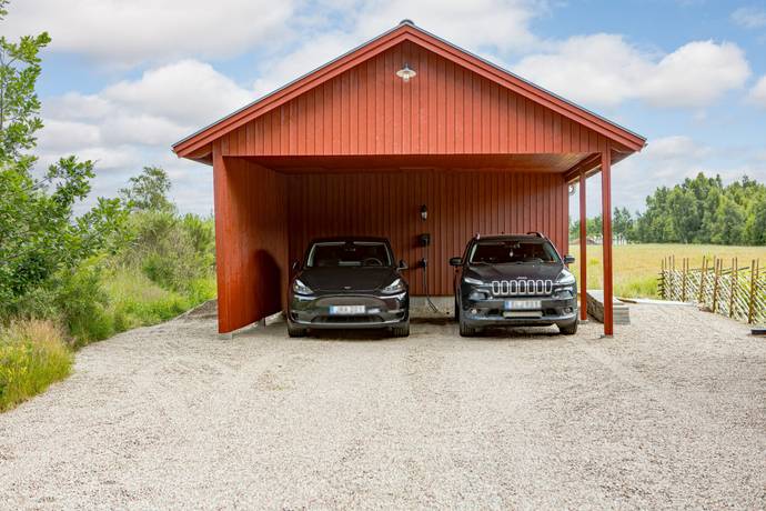 5 rum villa på Bölse Apelhult 319 Bölse, Falkenbergs kommun - bild 5