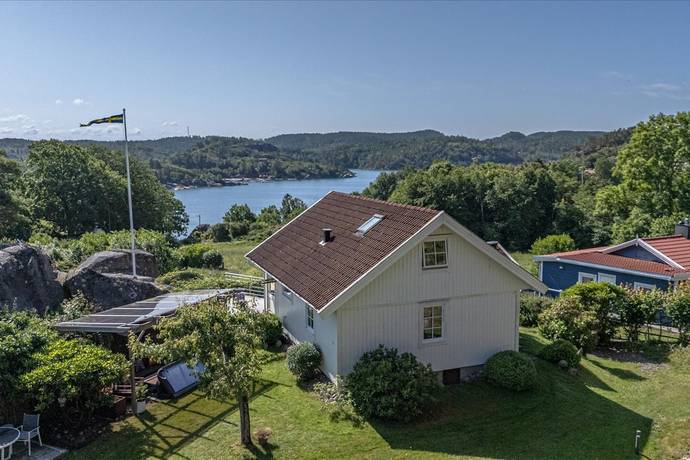4 rum villa på Röd 32 Åbyfjorden, Sotenäs kommun - bild 5
