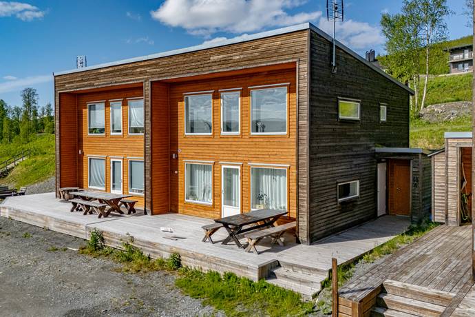 5 rum fritidshus på Marias väg 10A Hemavan/Birke, Storumans kommun - bild 2