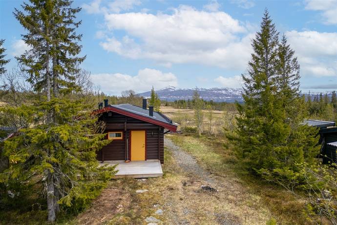 3 rum Fritidshus på Örnstigen 18 Visjövalen/Storlien Åre kommun - bild 17