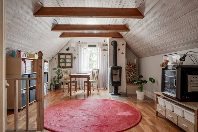 6 rum Villa på Rönnbärsvägen 31 Stångehamn Oskarshamns kommun - bild 32