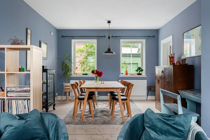 8 rum villa på Rabygatan 24 Limhamn, Malmö kommun - bild 4