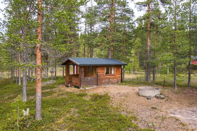2 rum Fritidshus på Grandal 61 Arvidsjaur Arvidsjaurs kommun - bild 12