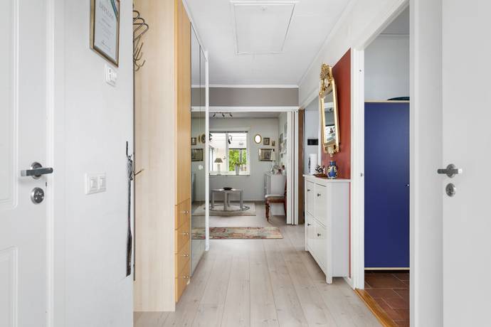5 rum Villa på Lillebäcksvägen 6 Alet Halmstads kommun - bild 29