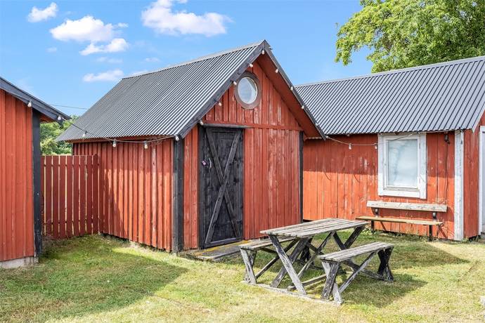 1 rum övrig på Sjöbod nr 6 Böda Hamn Böda, Borgholms kommun - bild 2