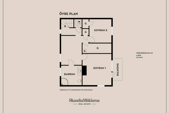 5 rum Villa på Trädgårdsgatan 22 Grums kommun - bild 41