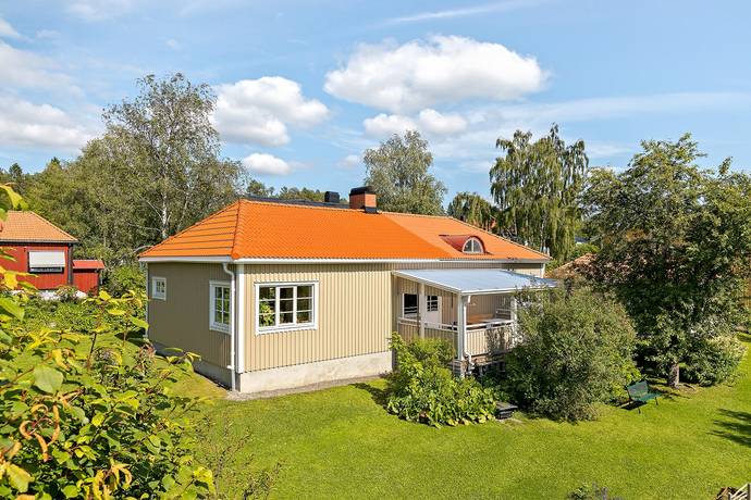 4 rum villa på Repslagarstigen 4 Odenslund, Östersunds kommun - bild 4