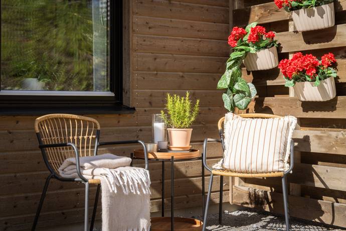 7 rum parhus på Smedjevägen 4L Länna, Huddinge kommun - bild 3