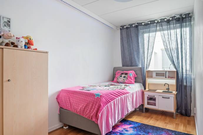 5 rum Radhus på Västerslänt 110 Hammarkullen Göteborgs kommun - bild 23
